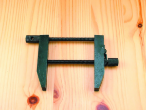 (D)TOOLMAKERS PARALLEL CLAMP 5